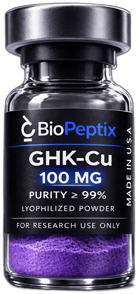 GHK-Cu 100mg