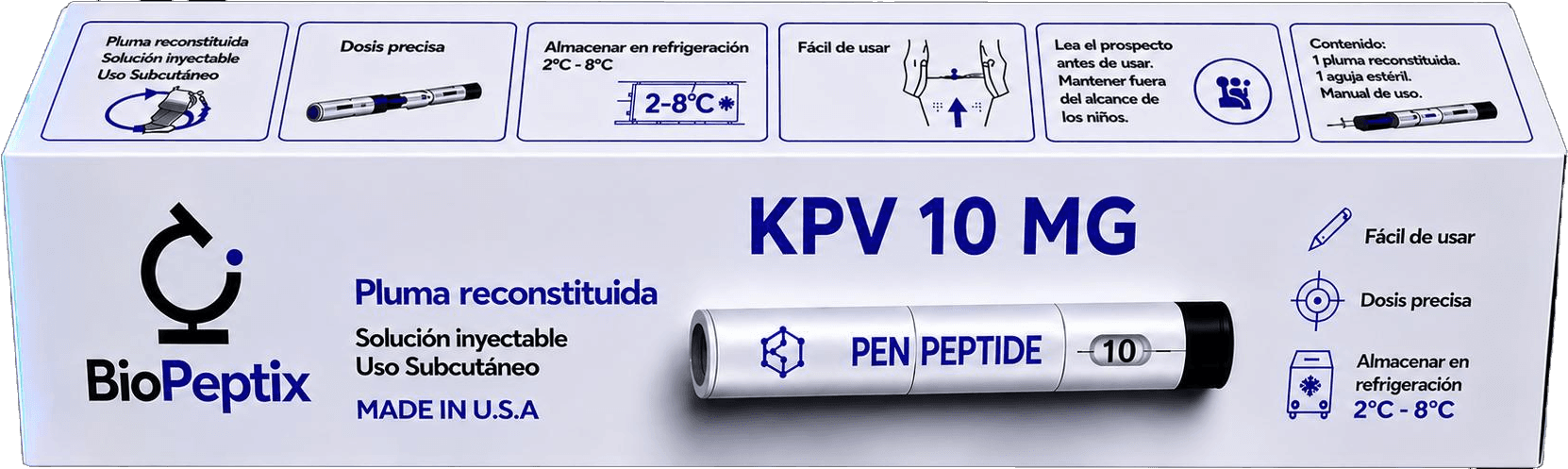 KPV Pluma 10 mg