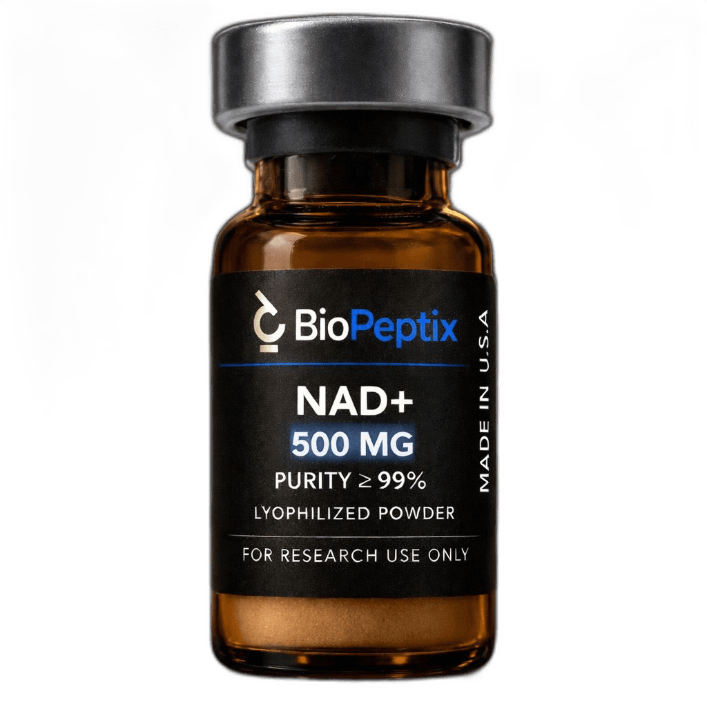 NAD+ 500 mg
